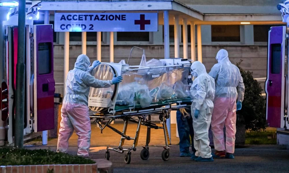 Κορονοϊός: Ξεπεράσαν τους 60.000 συνολικούς θανάτους στην Ιταλία